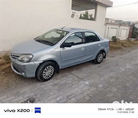 Toyota Etios 2011 in excellent condition - Cars in DLF Colony, Patiala ...
