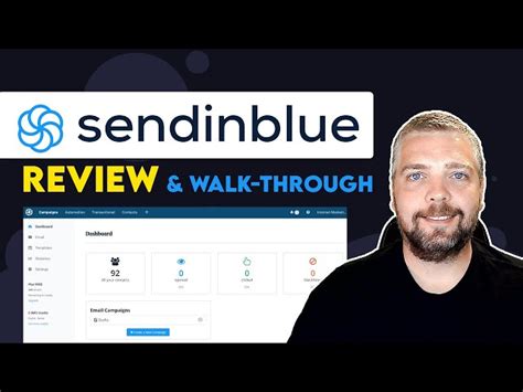 Image result for Sendinblue Tutorial