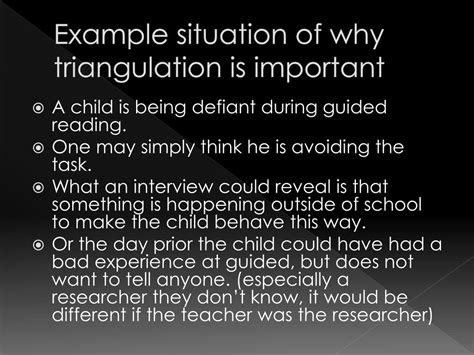 Image result for Triangulation Example