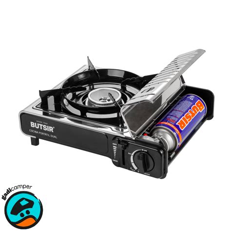 COCINA PORTÁTIL MS-2000 DUAL BUTSIR