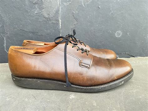 Vintage Postman Chukka