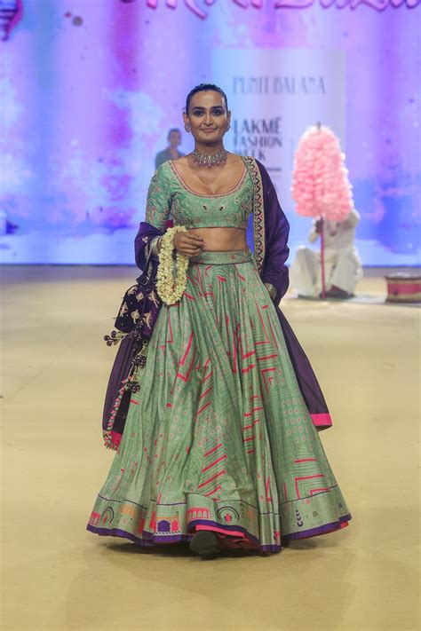 Johari Lehenga set – Punit Balana