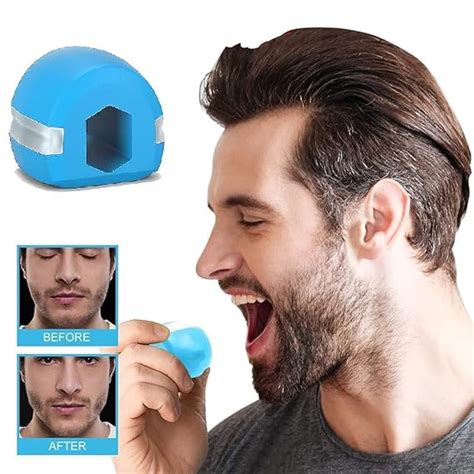 Buy Avably Jawline Exerciser Tool Men Women Jawline Exerciser Jaw, Face ...