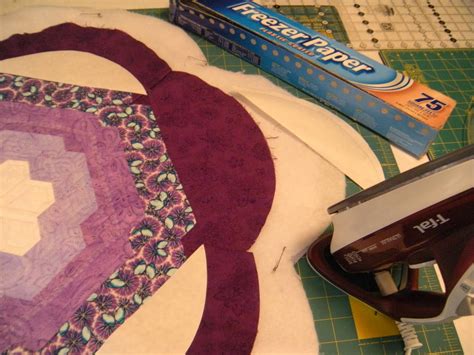 Image result for Making Quilt Labels Using Freezer Paper