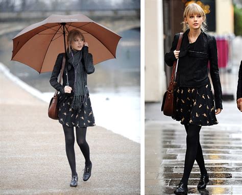 Taylor Swift Style January 2012 | fashion models 2012