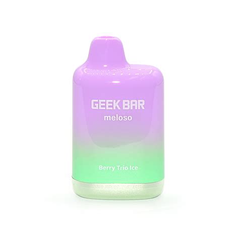 Geek Bar Meloso MAX 9000 Vape | Flavors Online – Ziip Stock