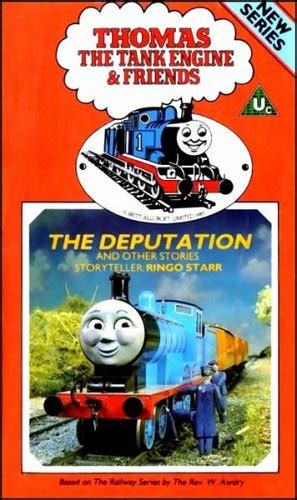 Buy Thomas the Tank Engine & Friends - The Deputation and Other Stories ...