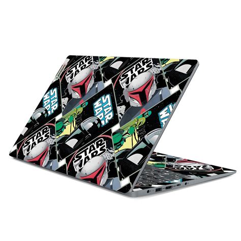 Shop Star Wars Emblems Laptop Skin for Lenovo | Buy Online Now ...