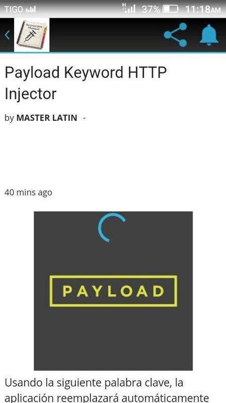 Image result for Best Payload for HTTP Injector