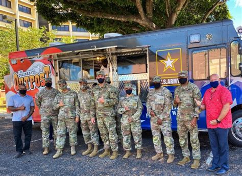 Army brings food truck program to Hawaii | Article | The United States Army