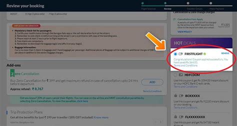 MakeMyTrip Coupon Codes: ₹500 OFF MMT Coupons