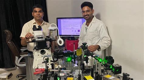 IIT Mandi develops method to study the insides of important living cell ...