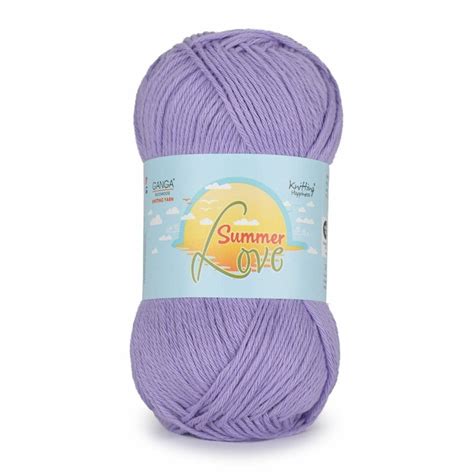 Buy GANGA SUMMER LOVE - SUL028 - COLD PURPLE | SETHI'S YARN AND THREADS ...