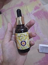 Buy Deve Herbes Pure Vitamin E Oil with Glass Dropper Natural ...
