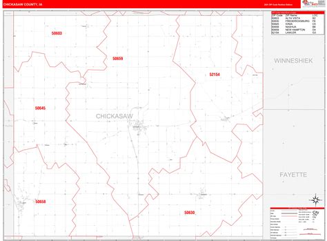 Chickasaw County Iowa