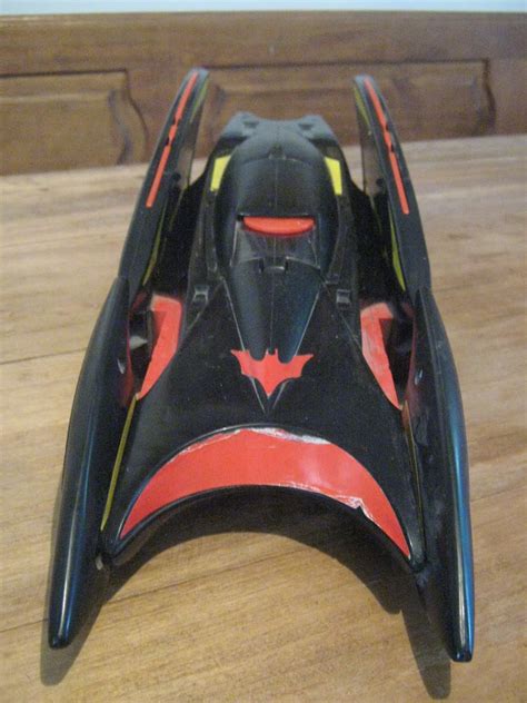 The Batman Beyond Batmobile