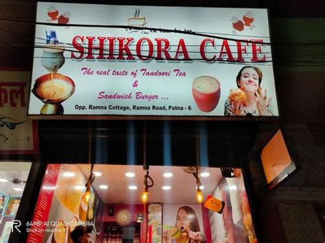 Shikora Cafe, Patna - Restaurant reviews