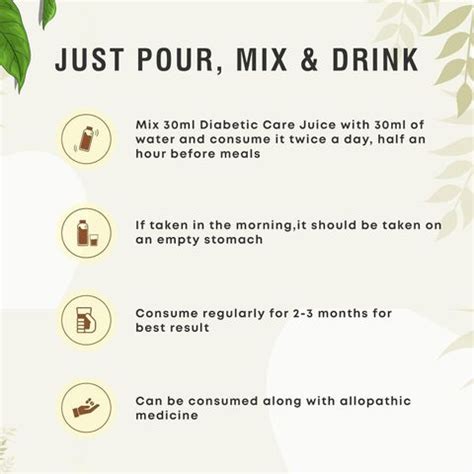 Four Seasons Diabetic Care Juice|Control Blood Sugar Level|Boost ...