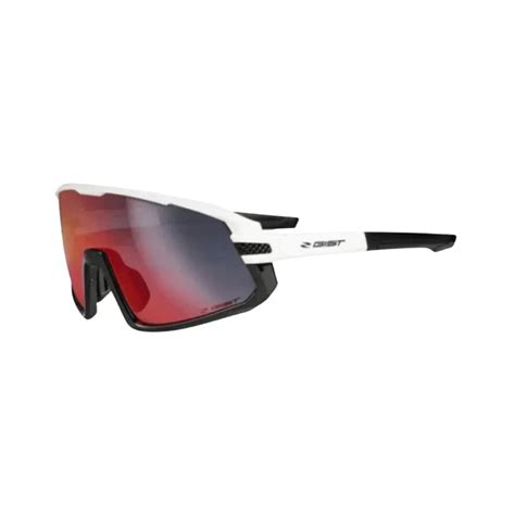 Gist NEXT Sport Sunglasses (White) – BUMSONTHESADDLE