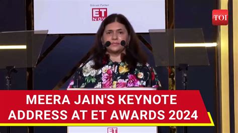 Focus on all life provides first-mover advantage: Meera Jain, Executive ...