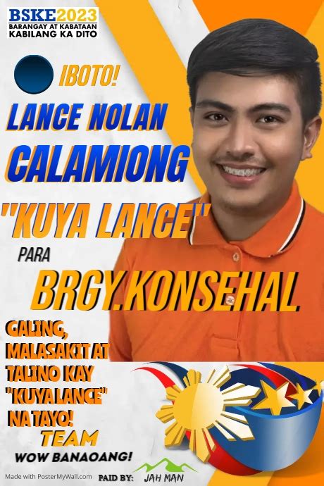 Politician Poster Sample 的图像结果