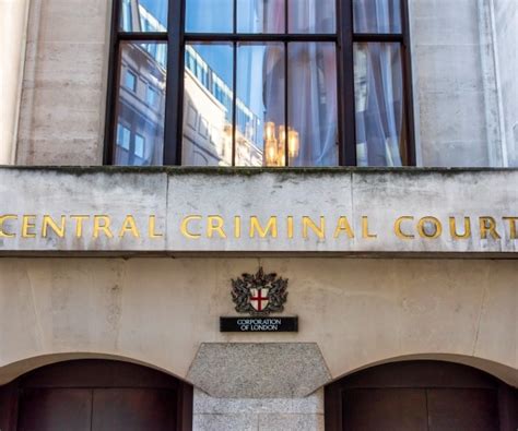 English Criminal Court Case Broadcast on TV for First Time | Newsmax.com