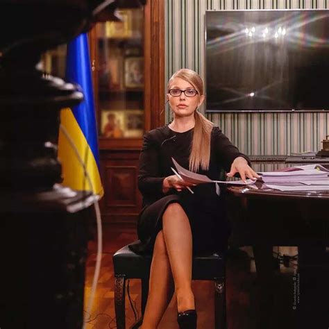 From Anna Bessonova to Yulia Tymoshenko, meet the famous Ukrainian ...