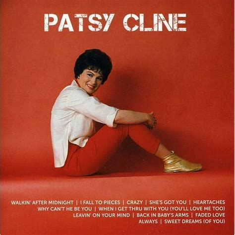 Image result for CD Legendary Patsy Cline
