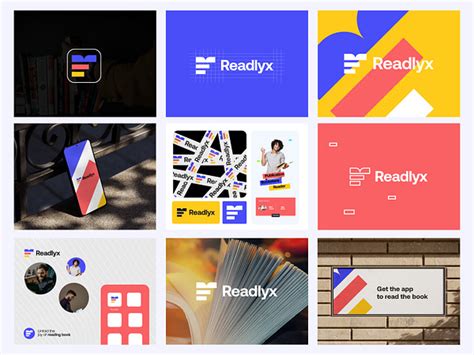 Image result for Book Reader App Logo Design