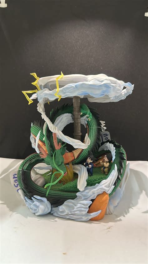 Dragon Ball Shenron Summoning Figurine– SAI KRISHNA CONFECTIONERY PACKERS