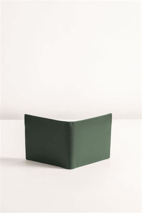 CLASSIC M WALLET Dark Green – Tann-ed
