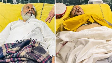 चार दिन बाद RML से डिस्चार्ज हुए BJP के दोनों सांसद, अभी डॉक्टरों की ...