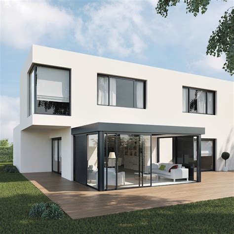 TECHNAL : By Hydro: High-end design and innovative aluminium solutions ...