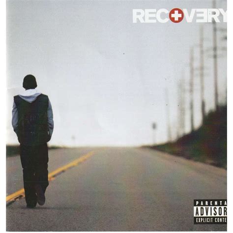Eminem Album Cover Recovery