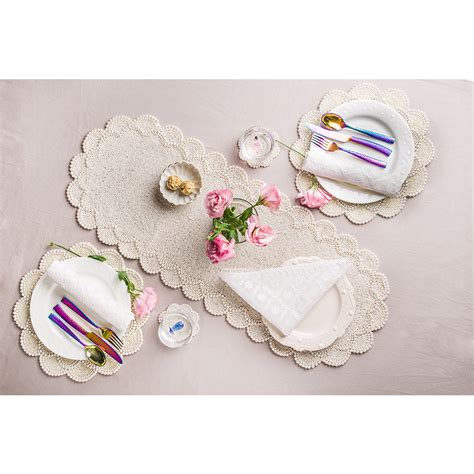 Table Runners – Pink Palette Stationery