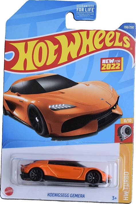Buy Hot Wheels Koenigsegg Gemera Online | Ubuy India