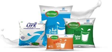 Dairy Products Delivery at your Doorstep | Heritage Foods