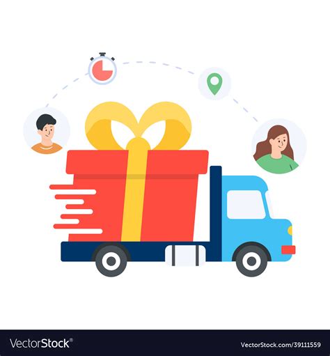 Image result for Delivering Gift