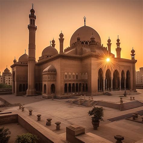 Setting Sun Inside Building 的图像结果