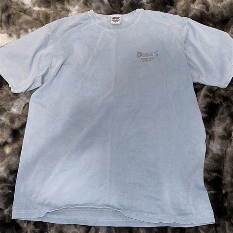 Vintage Dukes T-Shirt -good condition- #vintage... - Depop