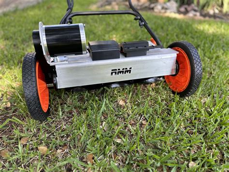 Home - Reel Mower Mods