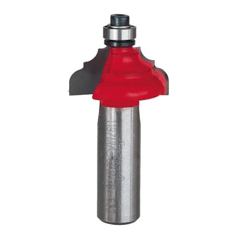 Freud 1-3/8" (Dia.) Classical Cove & Round Bit with 1/2" Sha : Amazon ...