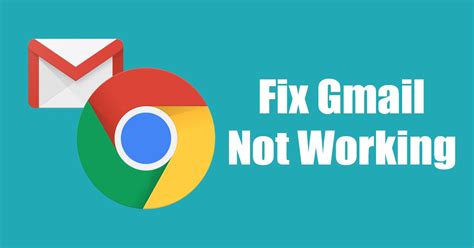 Image result for Gmail Not Working Fix