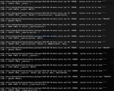 Image result for Export PostgreSQL Database Dump