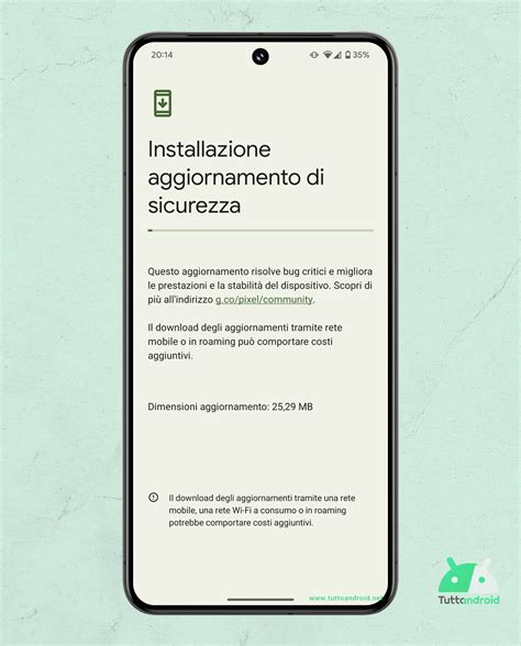 Google aggiorna i Pixel con le patch di sicurezza di agosto 2025