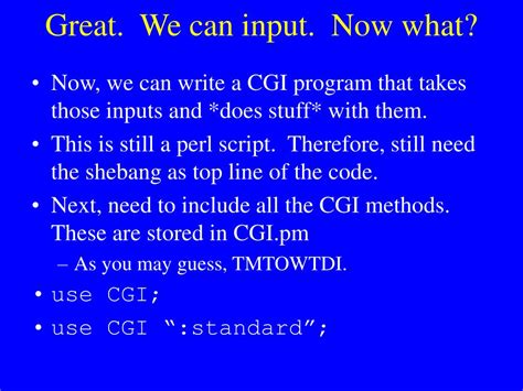 CGI Language Tutorial 的图像结果