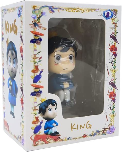 Buy King Ranking Figure Toys,Ranking of Kings Bojji Figure Anime Action ...