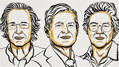 Nobel Prize in Physics awarded to Pierre Agostini, Ferenc Krausz, Anne ...