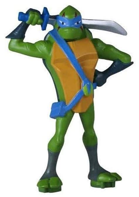 Buy Rise Of The Teenage Mutant Ninja Turtles 2 Mini Figures Collect 10 ...