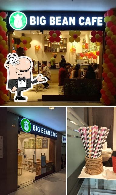 BIG BEAN CAFE, Kolkata - Restaurant menu, prices and reviews